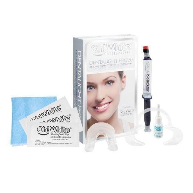 OhWhite Professional Dentalight Pro30 Kit