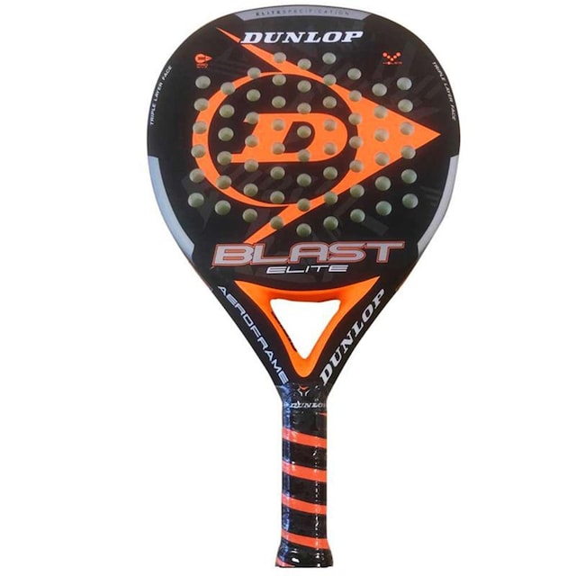 Dunlop Blast Elite Orange HL Padelbat