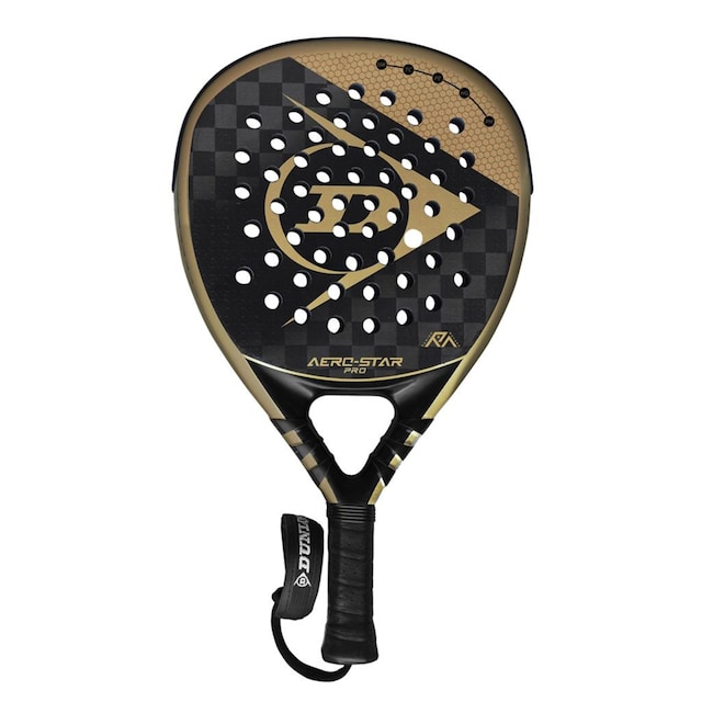 Dunlop 23 Aerostar Pro Padelbat