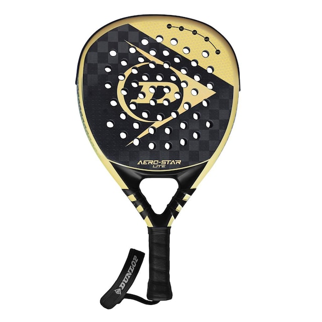 Dunlop 23 Aerostar Lite Padelbat