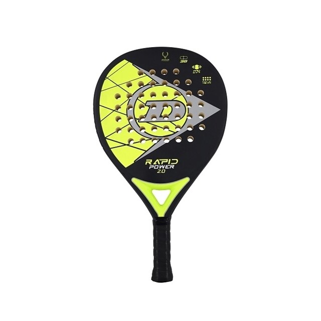 Dunlop Rapid Power 2.0 HL Padelbat