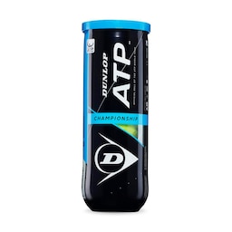 Dunlop ATP Championship 3-pak Tennisbolde