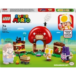 LEGO Super Mario 71429  - Nabbit at Toad s Shop Expansion Set