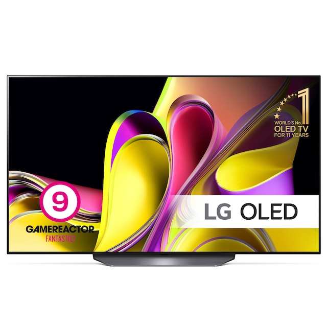 LG 65" B3 4K OLED TV (2023)