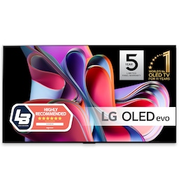 LG 55" G3 4K OLED evo TV (2023)