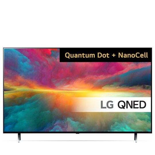 LG 65" QNED 75 4K QNED TV (2023)