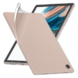 Til Samsung Galaxy Tab A9 Etui Klart TPU Tablet Drop Beskyttelsescover