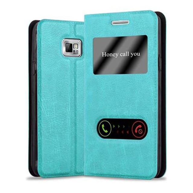 Pungetui Samsung Galaxy S2 / S2 PLUS Cover Case