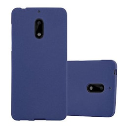Cover Nokia 6 2017 Etui Case (Blå)