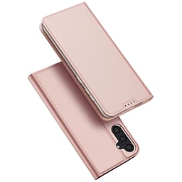 DUX DUCIS Samsung S24 Skin Pro Series Flip Cover - Pink