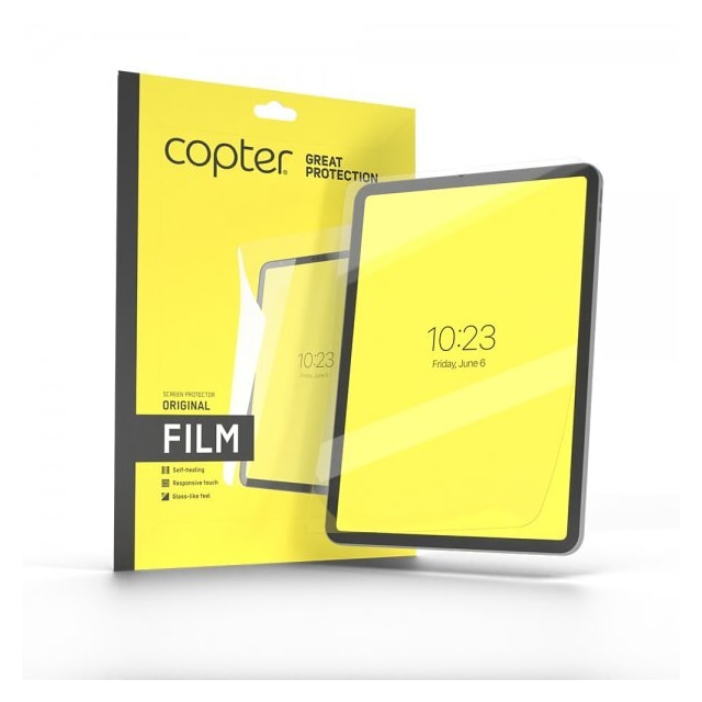 Copter Samsung Galaxy Tab A9 X110 X115 Skærmbeskytter Original Film