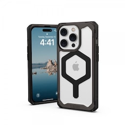 Urban Armor Gear (UAG) iPhone 14 Pro Cover Plyo MagSafe Sort