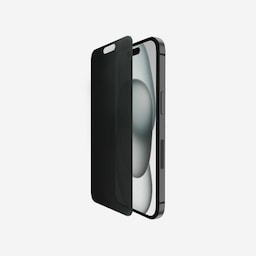 Belkin iPhone 15 Plus Skærmbeskytter ScreenForce Privacy