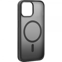 Puro iPhone 15 Cover Gradient MagSafe Sort