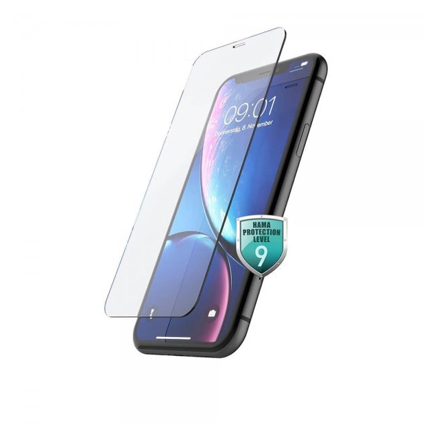 Hama iPhone Xr/iPhone 11 Skærmbeskytter Protective Glass