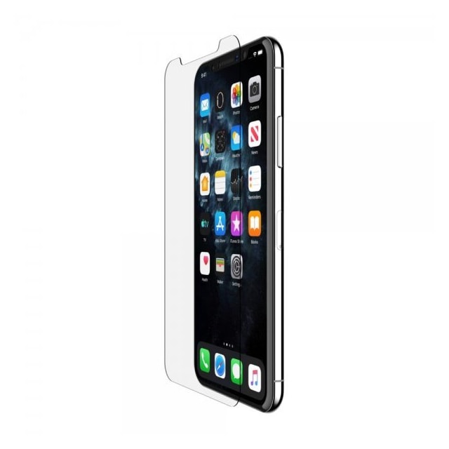 Belkin iPhone Xs Max/iPhone 11 Pro Max Skærmbeskytter ScreenForce InvisiGlass Ultra