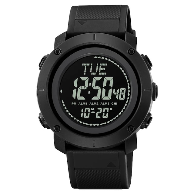 Armbåndsur Armbåndsur Watch Outdoor Sports 12 / 24H