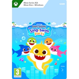 Baby Shark™: Sing & Swim Party - PC Windows,XBOX One,Xbox Series X,Xbo