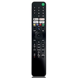 RMF-TX520U TV Fjernbetjening Erstatning til Sony TV