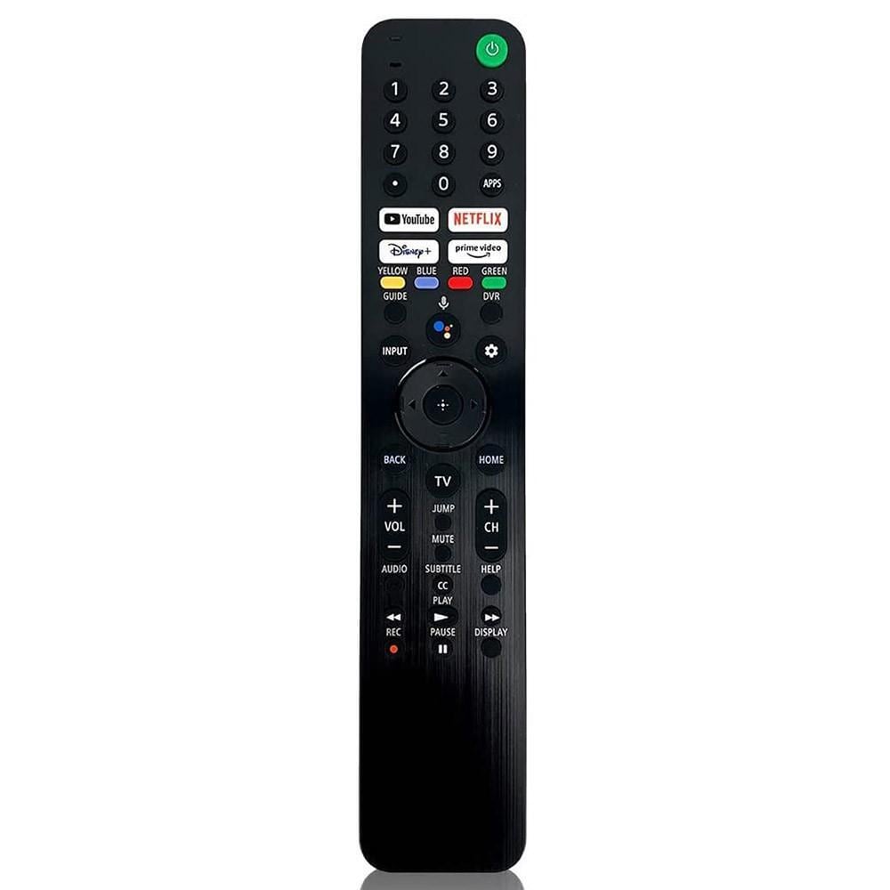 RMF-TX520U TV Fjernbetjening Erstatning til Sony TV | Elgiganten