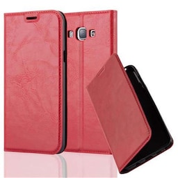 Cover Samsung Galaxy A8 2015 Etui Case (Rød)