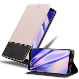 Samsung Galaxy S8 PLUS Etui Case Cover (Lyserød)