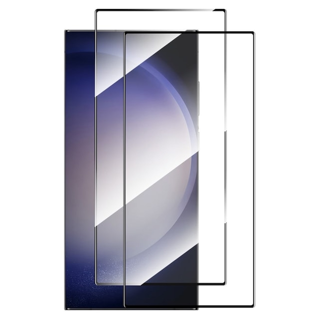 ENKAY Hærdet glas til Samsung Galaxy S24 Ultra 2stk