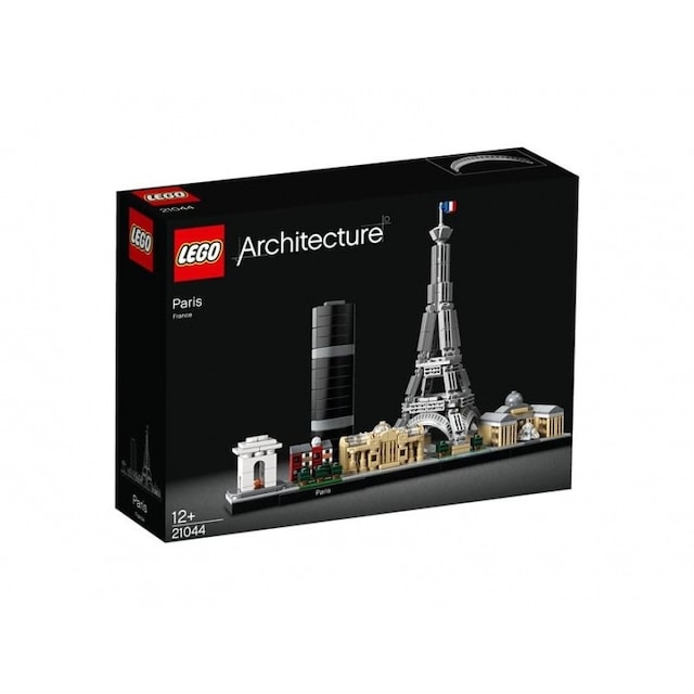 LEGO Architecture 21044 - Paris