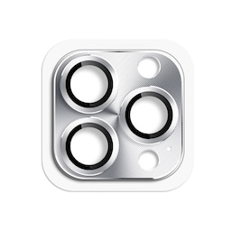iPhone kamera beskyttelse Sølv iPhone13Pro/13promax