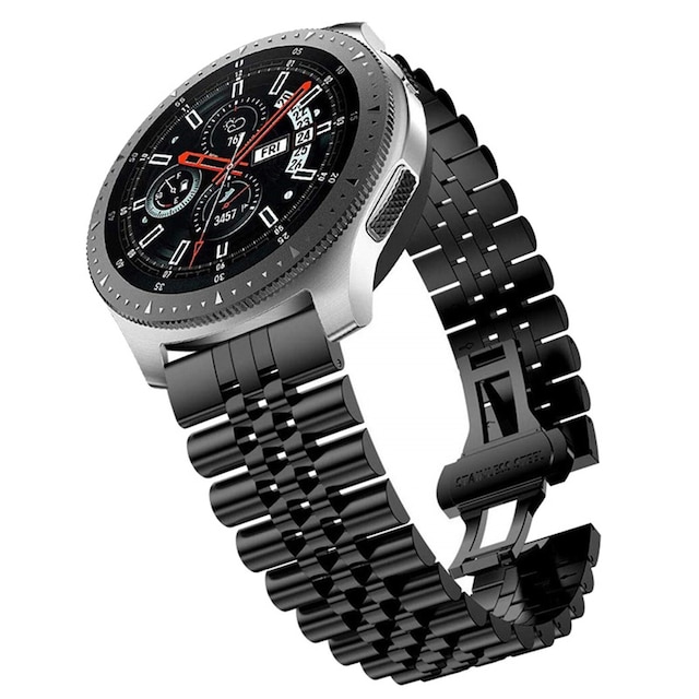 Armband 20mm för Samsung Galaxy Watch 42mm 3/4/5/Sport