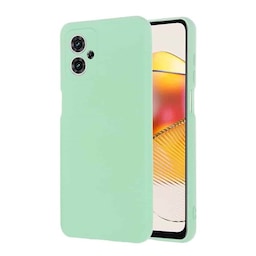 Liquid silikone cover Motorola Moto G54 - Mynte