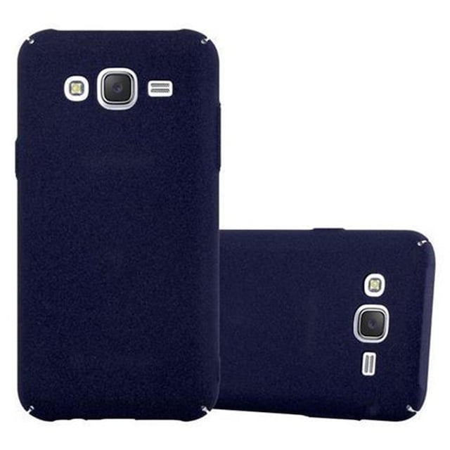 Samsung Galaxy J5 2015 Cover Etui Case (Blå)