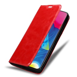 Cover Samsung Galaxy A10 / M10 Etui Case (Rød)
