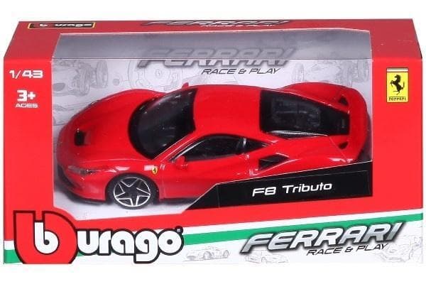 Ferrari 1:43 ass.