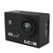 SJCAM SJ4000AIR 4K 30fps actionkamera Wifi tilsluttet, vandtæt skal, 16MP kamera.