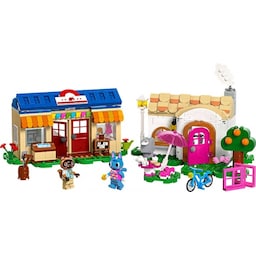 LEGO Animal Crossing 77050  - Nook s Cranny & Rosie s House