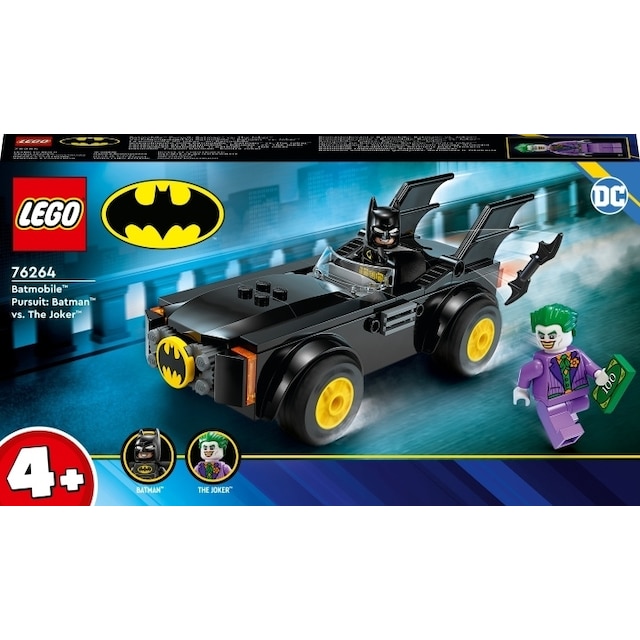 LEGO Super Heroes DC 76264 - Batmobile™ Pursuit: Batman™ vs. The Joker™