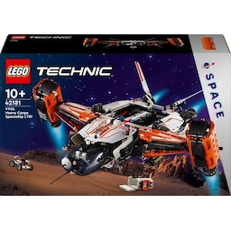 LEGO Technic 42181  - VTOL Heavy Cargo Spaceship LT81