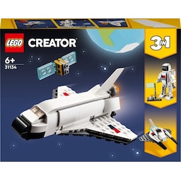 LEGO Creator 31134 - Space Shuttle
