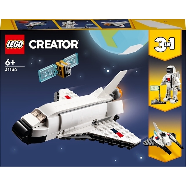LEGO Creator 31134 - Space Shuttle
