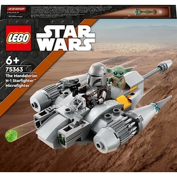 LEGO Star Wars 75363 - The Mandalorian N-1 Starfighter™ Microfighter