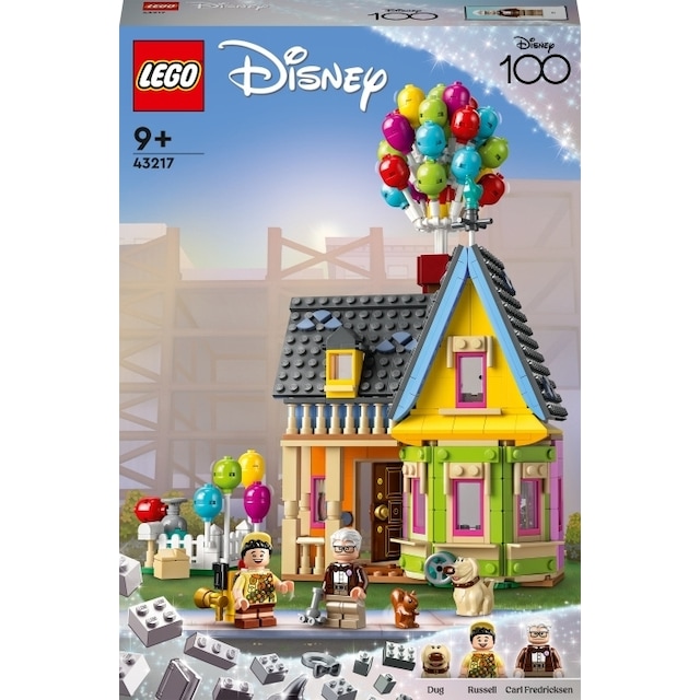 LEGO Disney Classic 43217 - ‘Up’ House​