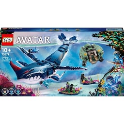 LEGO Avatar 75579 - Payakan the Tulkun & Crabsuit