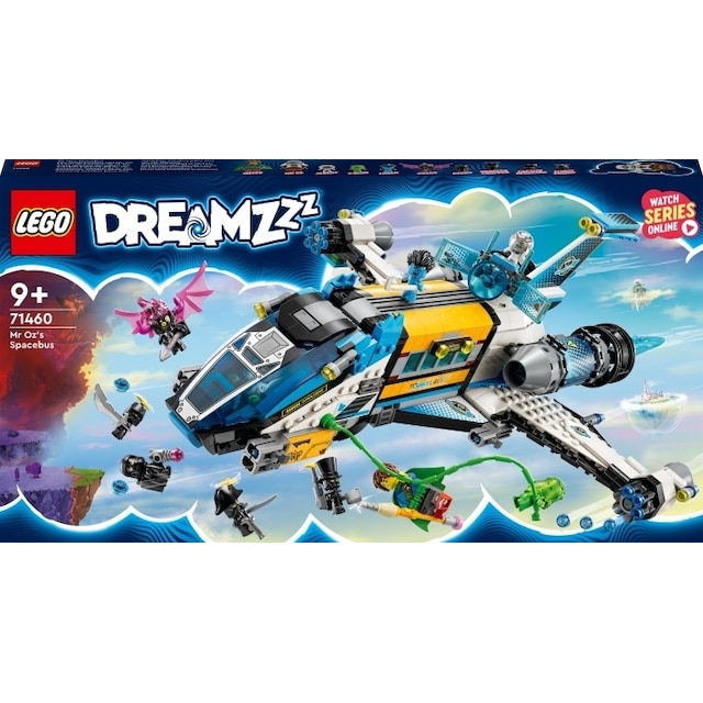 LEGO DREAMZzz 71460 - Mr. Oz s Spacebus