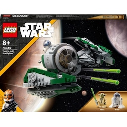 LEGO Star Wars 75360 - Yodan Jedi Starfighter™