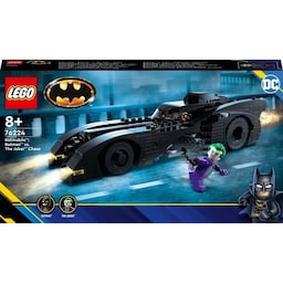 LEGO Super Heroes DC 76224 - Batmobile™: Batman™ vs. The Joker™ Chase