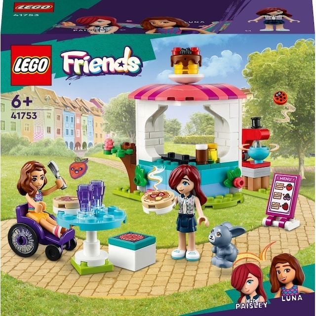 LEGO Friends 41753 - Pancake Shop