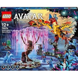 LEGO Avatar 75574 - Toruk Makto & Tree of Souls