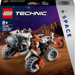 LEGO Technic 42178  - Surface Space Loader LT78
