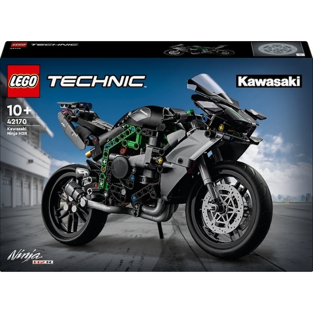 LEGO Technic 42170  - Kawasaki Ninja H2®R